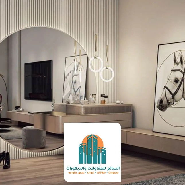 تصاميم مرايات مداخل