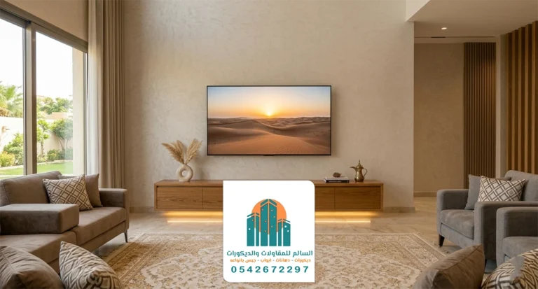 تفصيل طاولات تلفزيون خشبية الشرقية ت: 0542672297 – طاولة تلفزيون مودرن حي العزيزية بالدمام